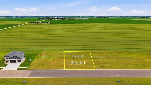 0.27 Acres of Residential Land for Sale in Larchwood, Iowa