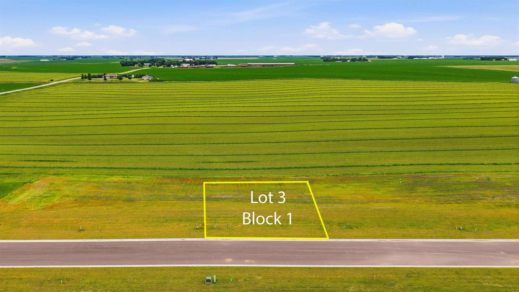0.27 Acres of Residential Land for Sale in Larchwood, Iowa