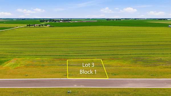 0.27 Acres of Residential Land for Sale in Larchwood, Iowa
