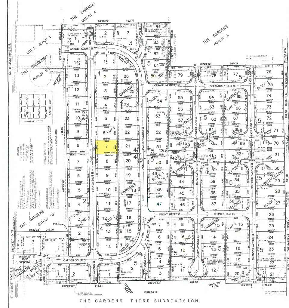 0.15 Acres of Residential Land for Sale in Rochester, Minnesota