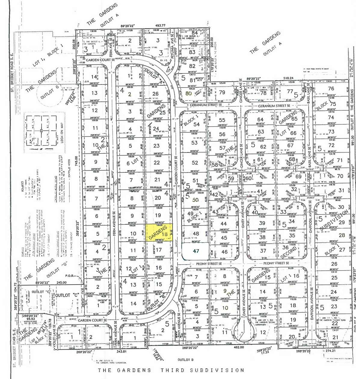 0.15 Acres of Residential Land for Sale in Rochester, Minnesota