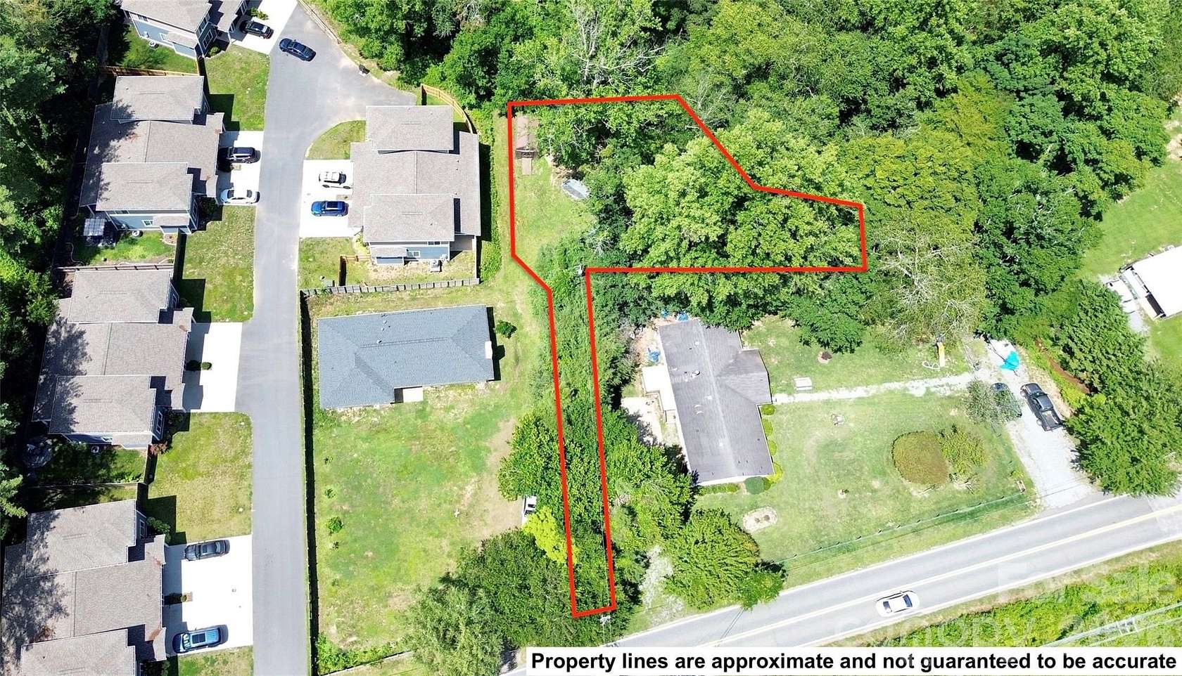 0.24 Acres of Residential Land for Sale in Black Mountain, North Carolina
