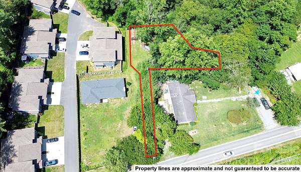0.24 Acres of Residential Land for Sale in Black Mountain, North Carolina