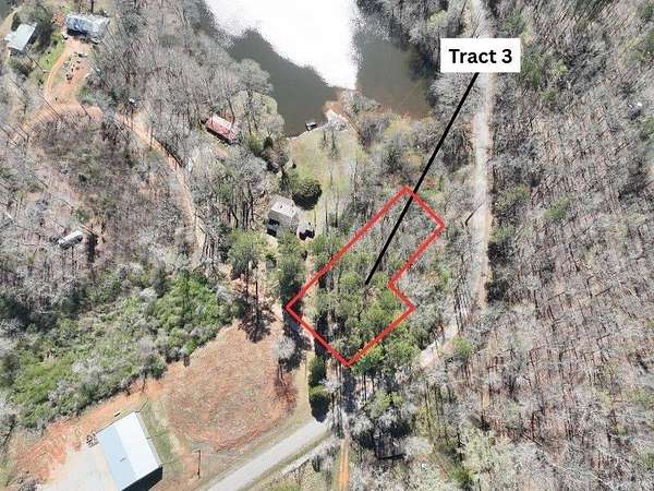 0.71 Acres of Residential Land for Sale in Delta, Alabama