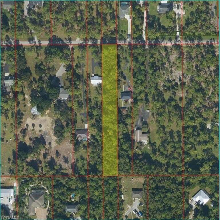 1.14 Acres of Residential Land for Sale in Naples, Florida