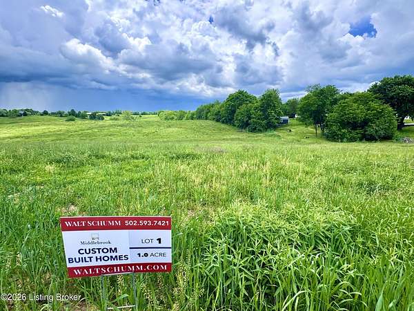 3.3 Acres of Residential Land for Sale in Crestwood, Kentucky