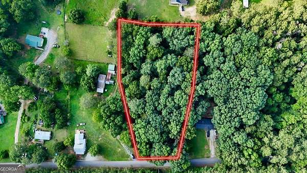 1.49 Acres of Residential Land for Sale in Covington, Georgia