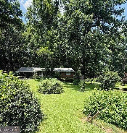 3.22 Acres of Land with Home for Sale in Hull, Georgia