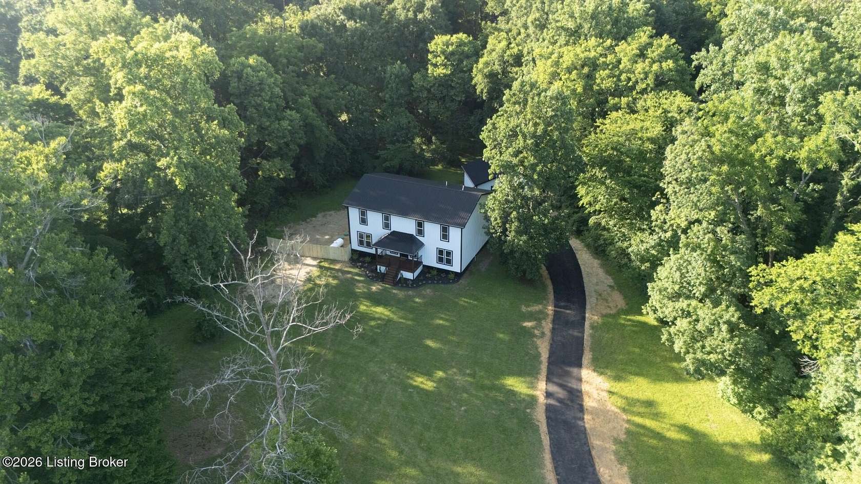1.78 Acres of Land with Home for Sale in Louisville, Kentucky