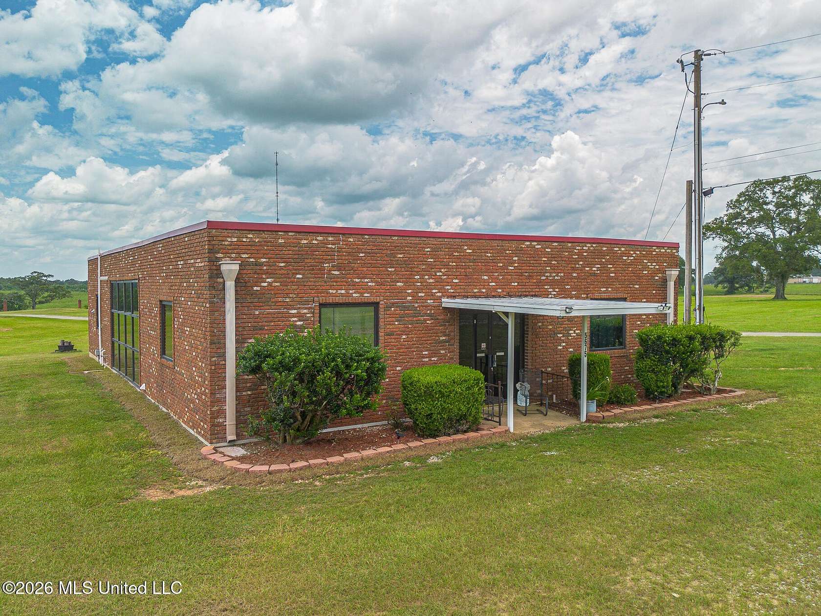 2 Acres of Improved Mixed-Use Land for Sale in Poplarville, Mississippi