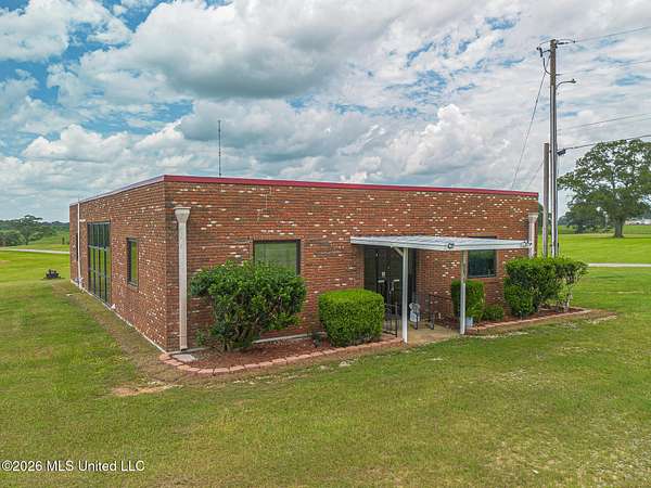 2 Acres of Improved Mixed-Use Land for Sale in Poplarville, Mississippi