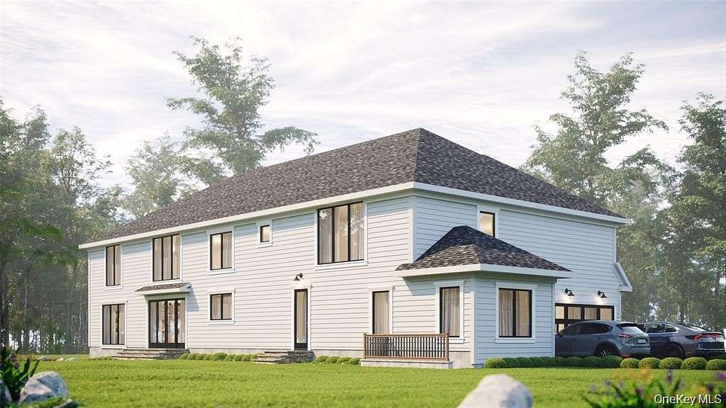1.66 Acres of Land with Home for Sale in Dix Hills, New York