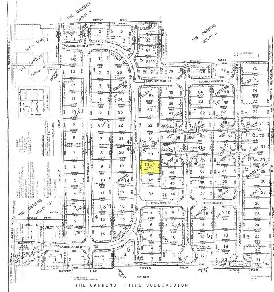 0.15 Acres of Residential Land for Sale in Rochester, Minnesota