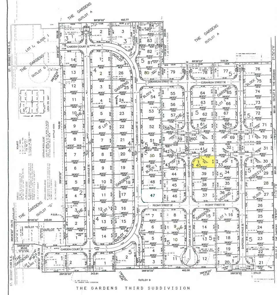 0.13 Acres of Residential Land for Sale in Rochester, Minnesota