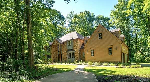 13.1 Acres of Land with Home for Sale in Novelty, Ohio
