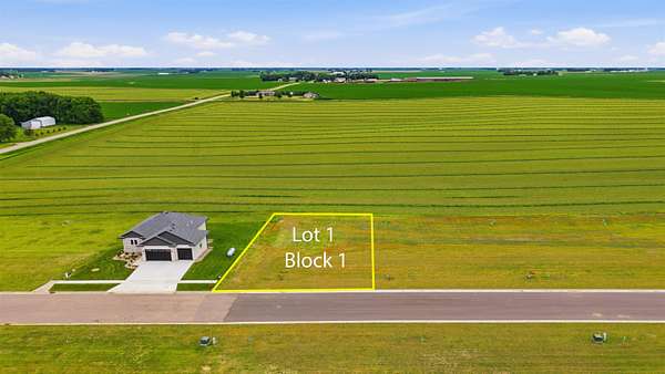 0.27 Acres of Residential Land for Sale in Larchwood, Iowa