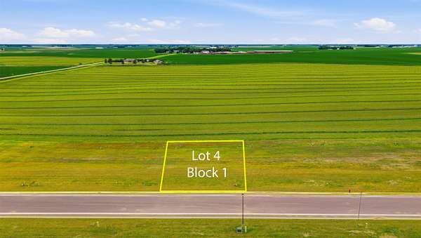 0.27 Acres of Residential Land for Sale in Larchwood, Iowa