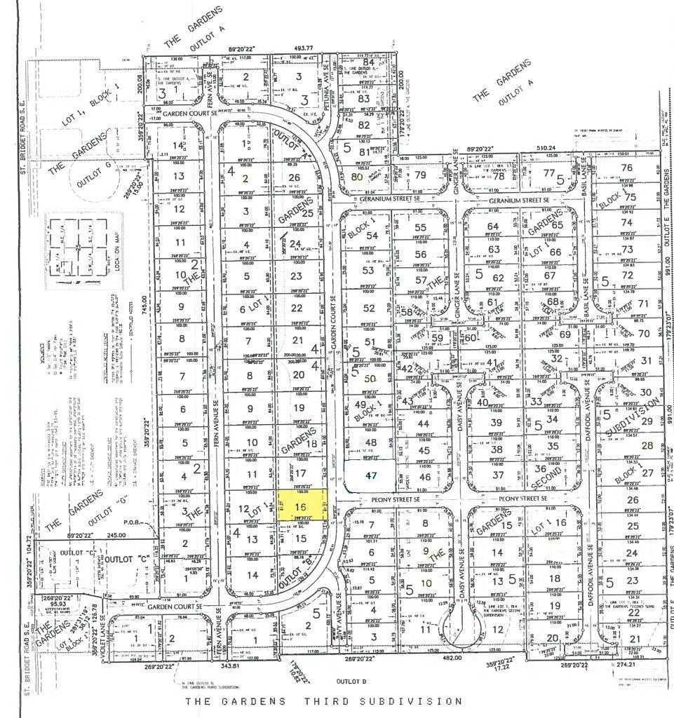 0.14 Acres of Residential Land for Sale in Rochester, Minnesota