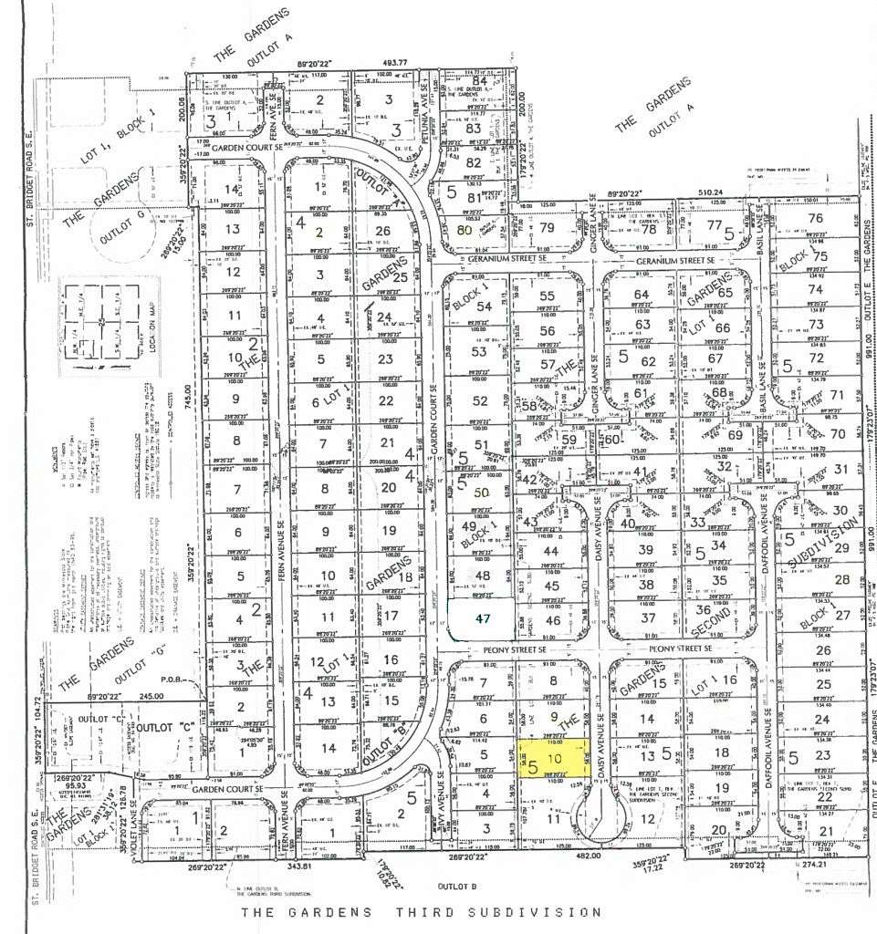 0.15 Acres of Residential Land for Sale in Rochester, Minnesota