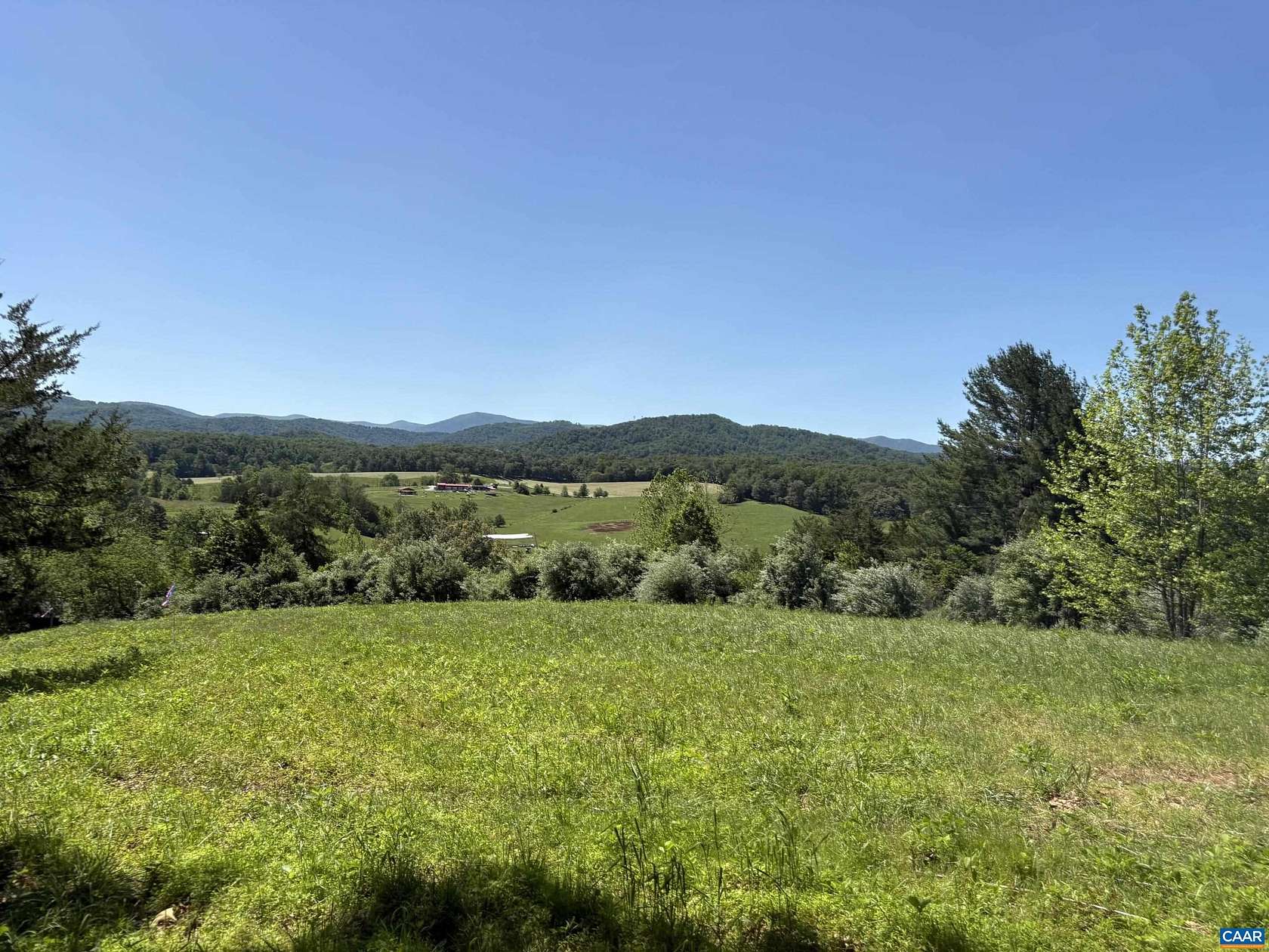 42 Acres of Land for Sale in Madison, Virginia
