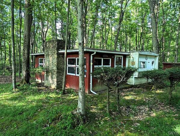 50 Acres of Recreational Land for Sale in Avoca, New York