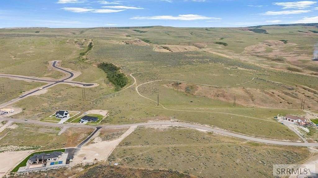 2.1 Acres of Residential Land for Sale in Idaho Falls, Idaho