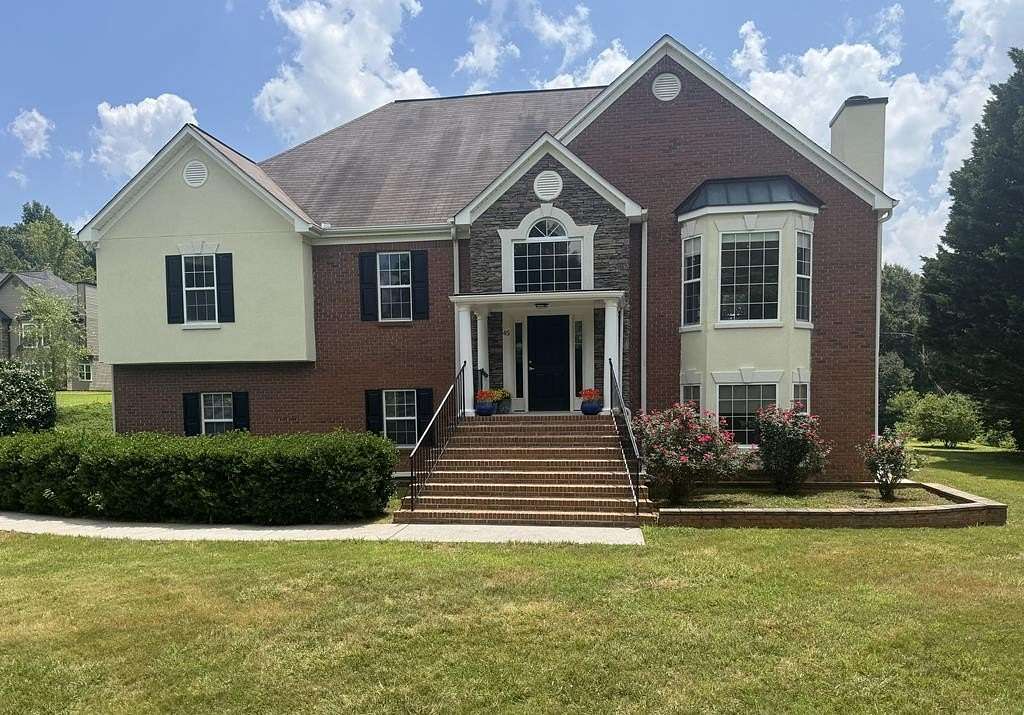 1.63 Acres of Land with Home for Sale in Carrollton, Georgia