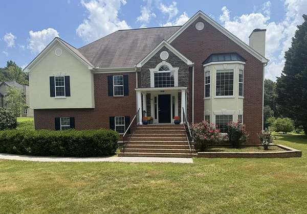 1.63 Acres of Land with Home for Sale in Carrollton, Georgia