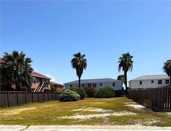 0.13 Acres of Residential Land for Sale in Port Aransas, Texas