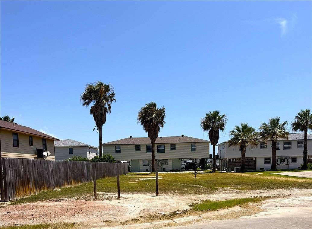 0.14 Acres of Residential Land for Sale in Port Aransas, Texas