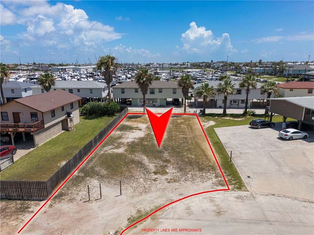 0.14 Acres of Residential Land for Sale in Port Aransas, Texas