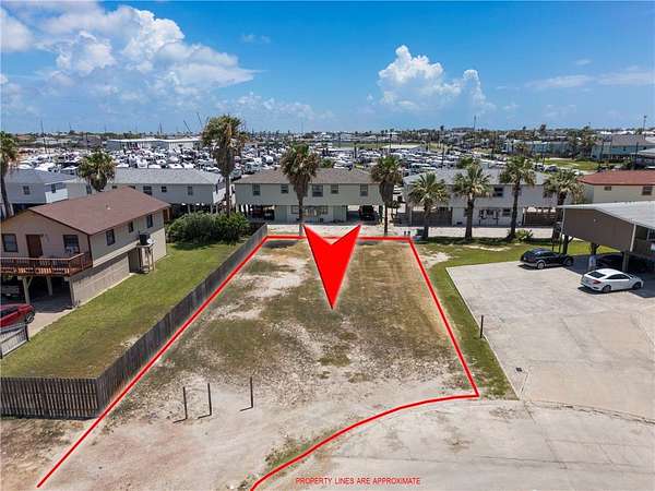 0.14 Acres of Residential Land for Sale in Port Aransas, Texas