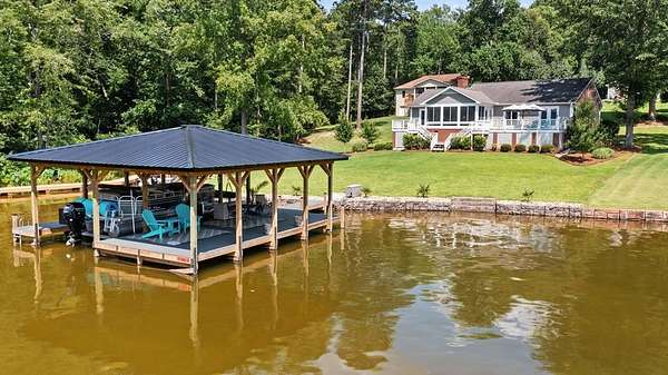 1.5 Acres of Land with Home for Sale in Waterloo, South Carolina