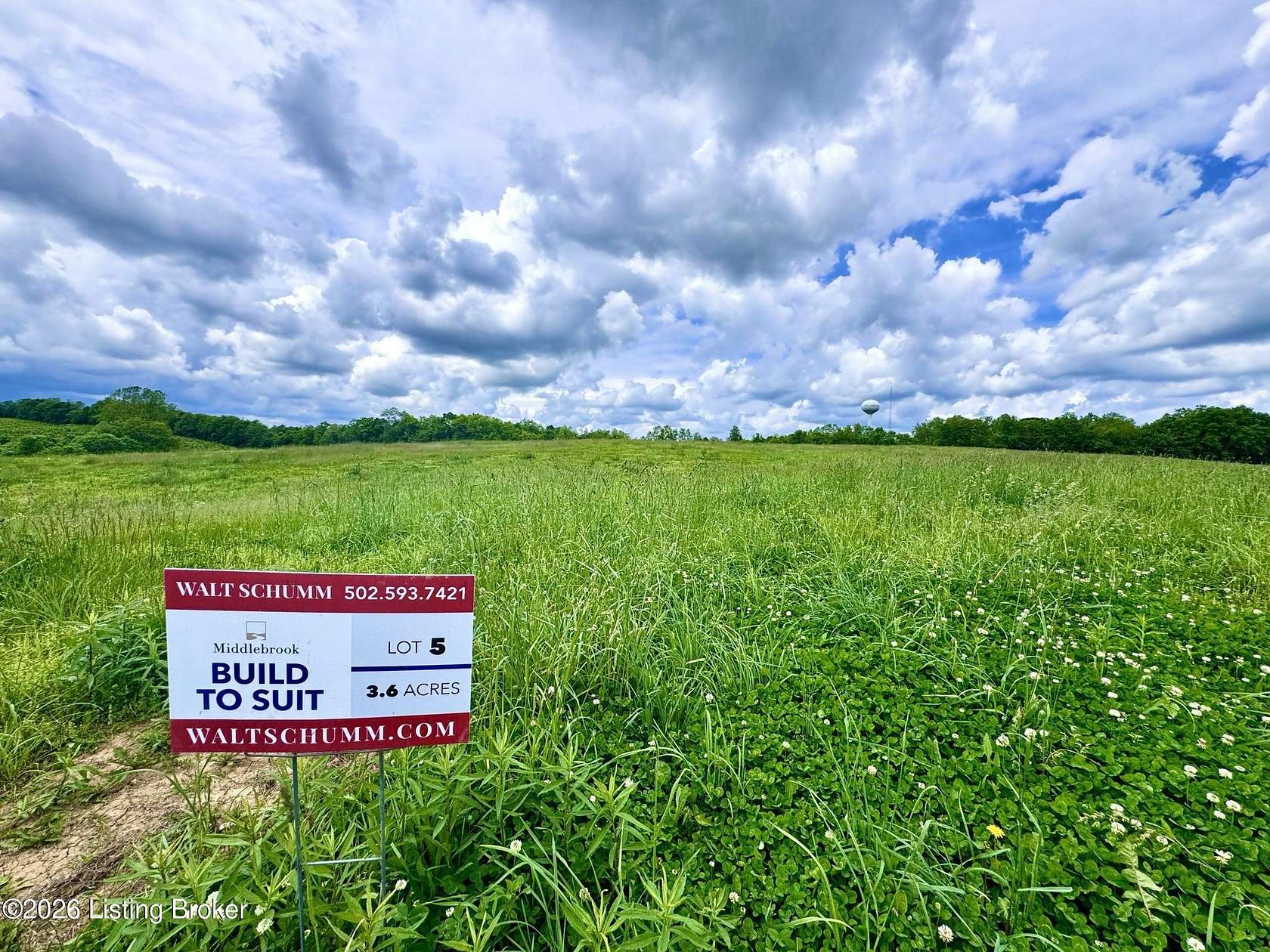 1.8 Acres of Residential Land for Sale in Crestwood, Kentucky