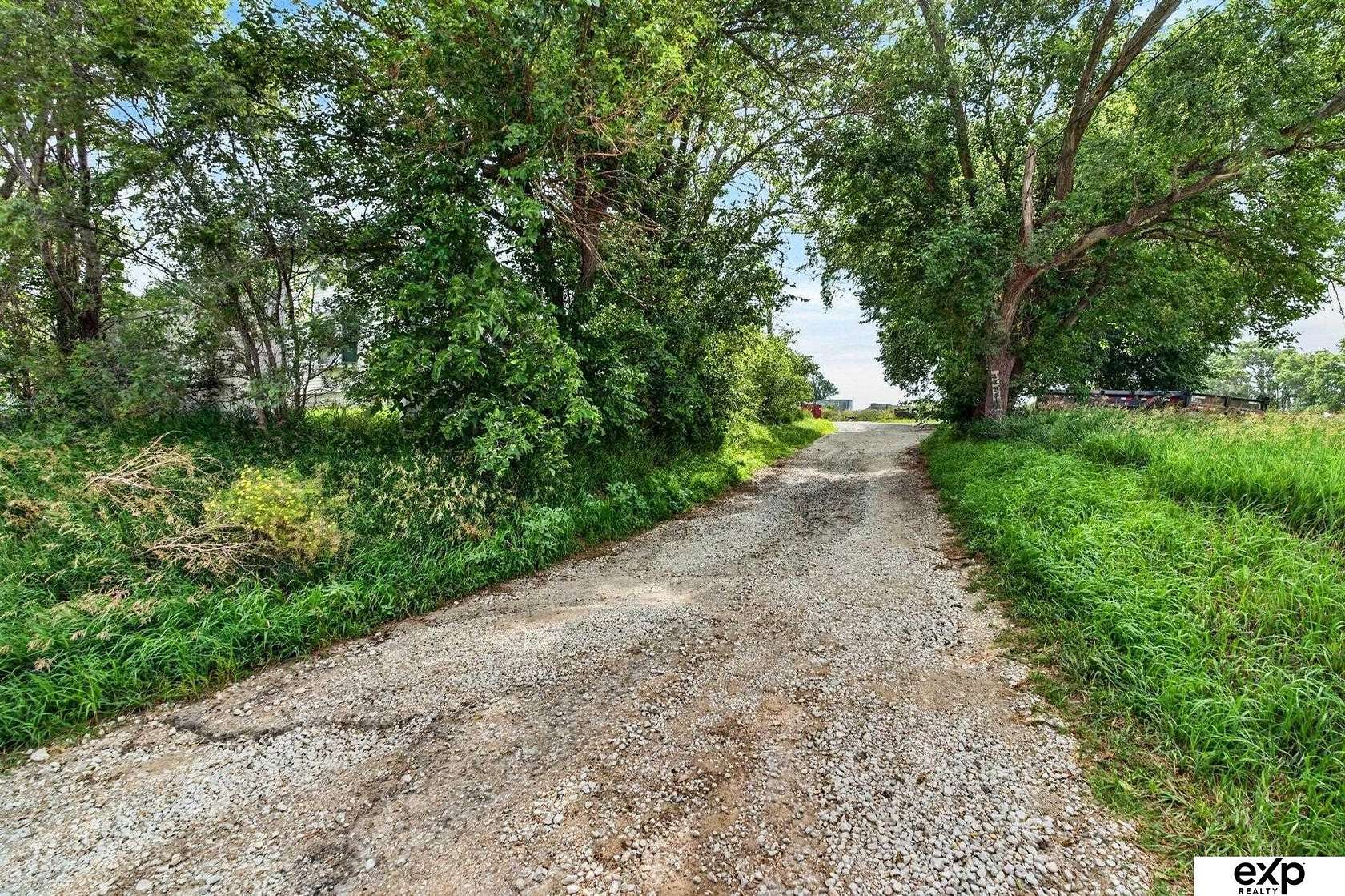5 Acres of Land with Home for Sale in Papillion, Nebraska