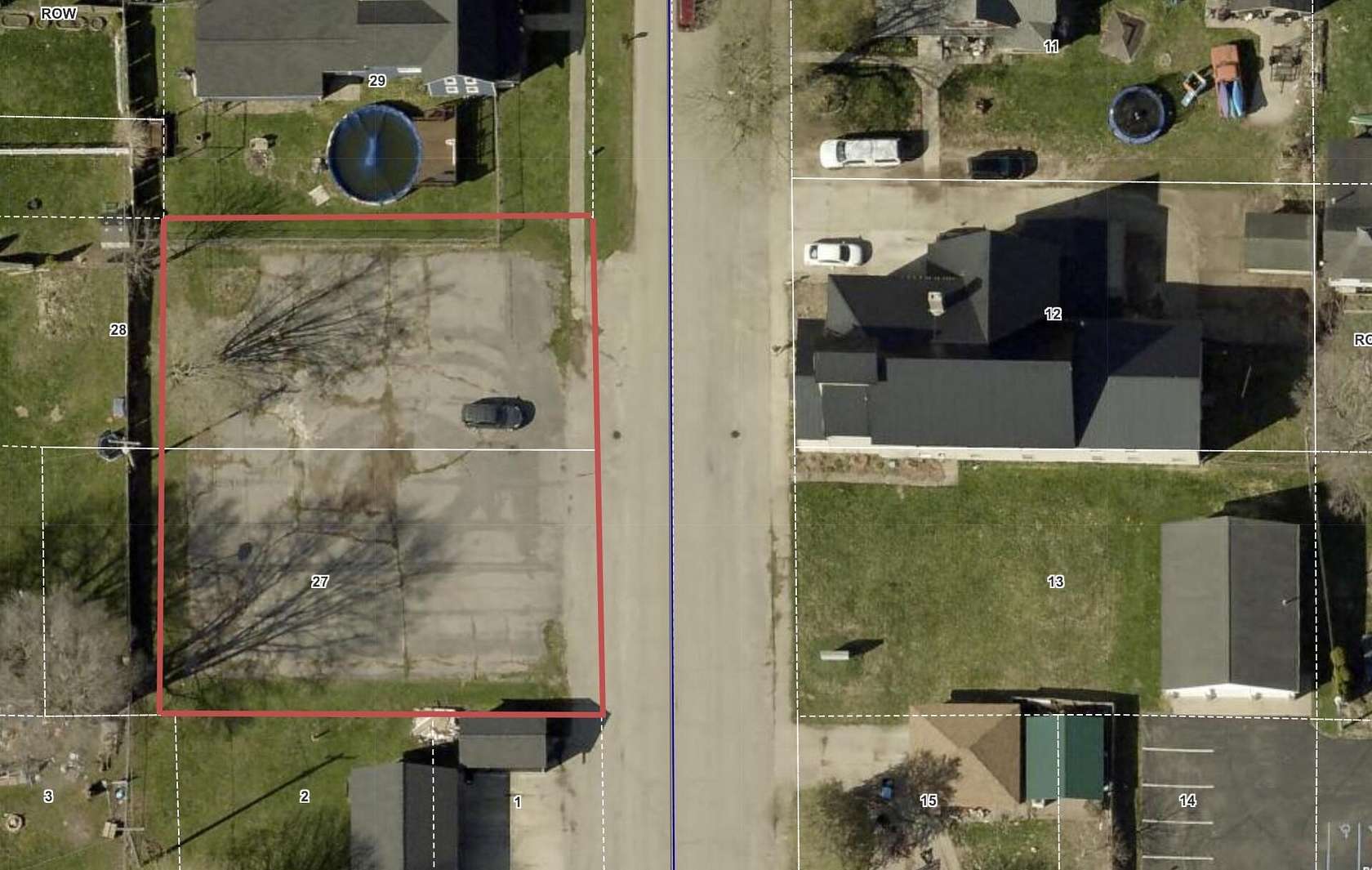 0.31 Acres of Land for Sale in Hopkins, Michigan