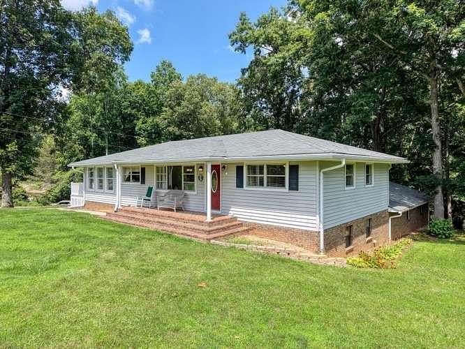 4.12 Acres of Commercial Land for Sale in Blairsville, Georgia