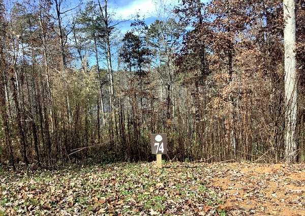 1.45 Acres of Residential Land for Sale in Ellijay, Georgia