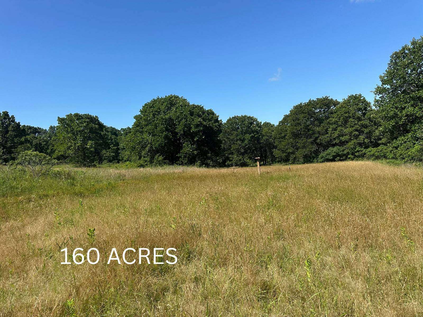 160 Acres of Land for Sale in Barnsdall, Oklahoma