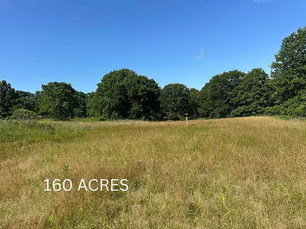 160 Acres of Land for Sale in Barnsdall, Oklahoma