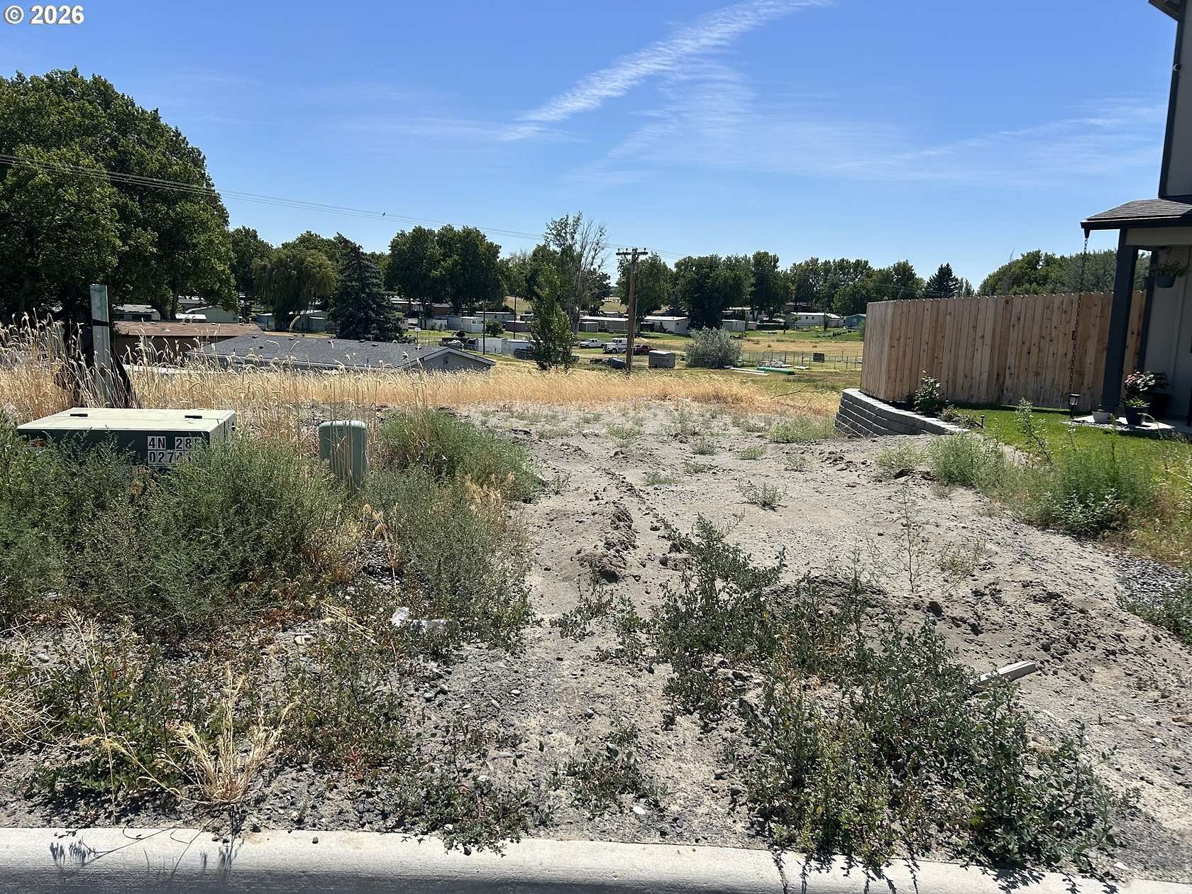 0.19 Acres of Residential Land for Sale in Hermiston, Oregon