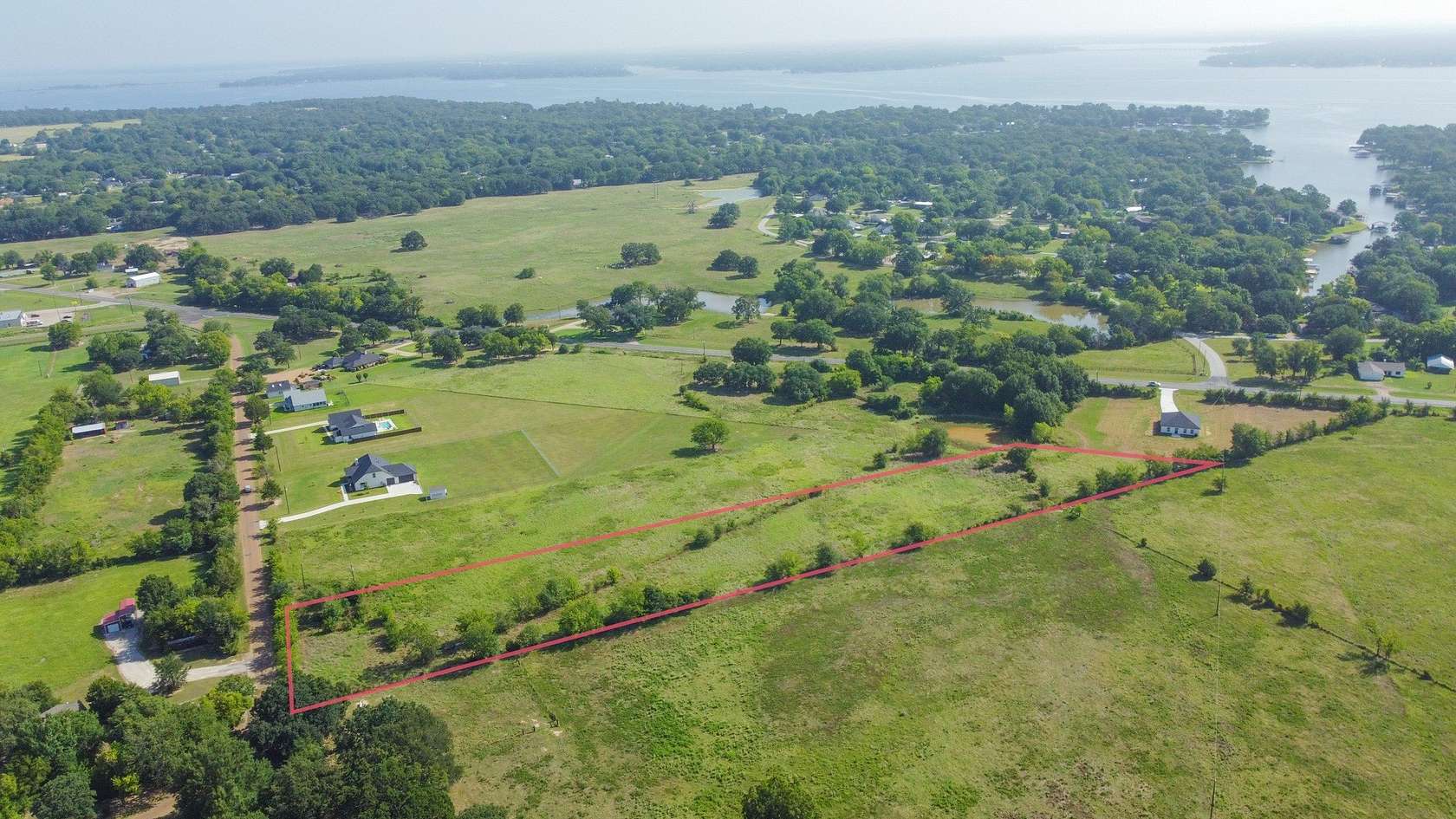 3.18 Acres of Residential Land for Sale in Tool, Texas