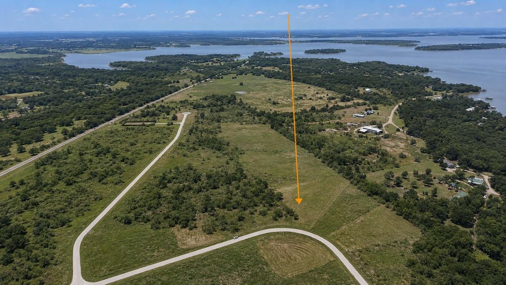 1.62 Acres of Residential Land for Sale in Corsicana, Texas