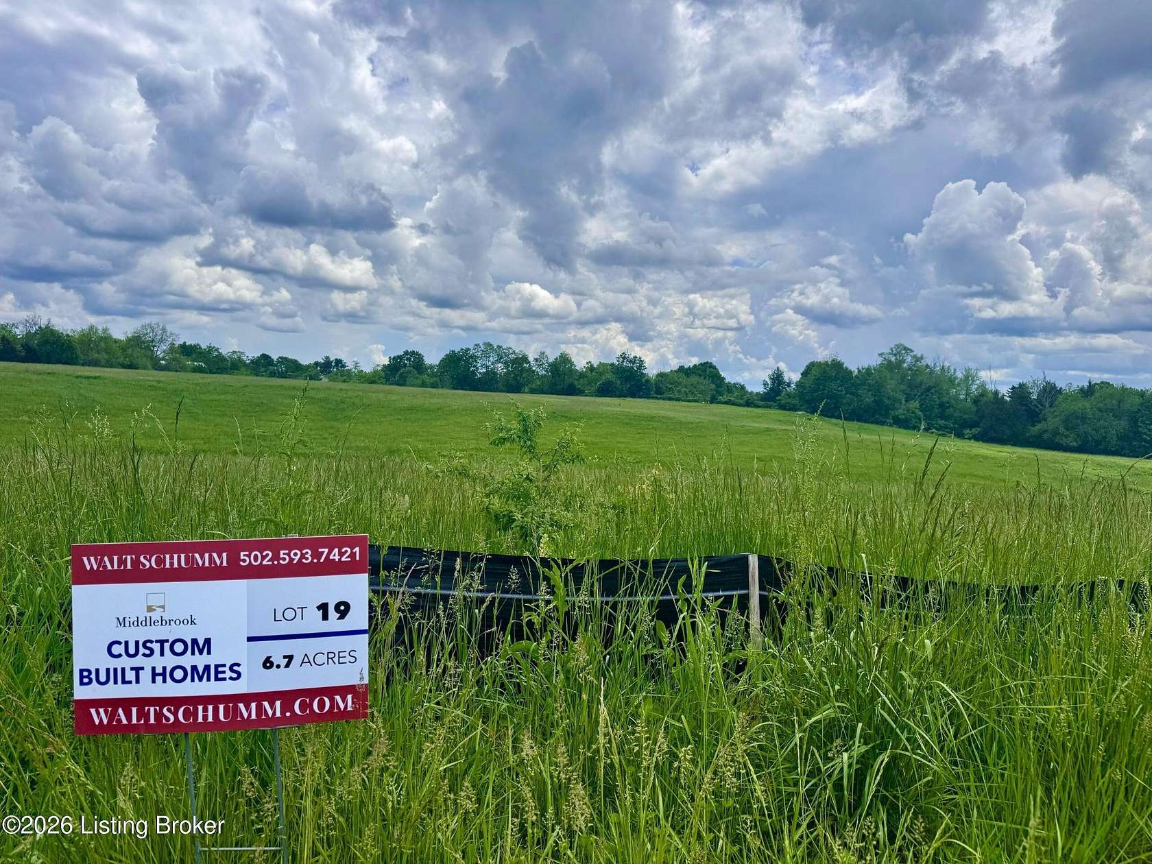 6.9 Acres of Residential Land for Sale in Crestwood, Kentucky
