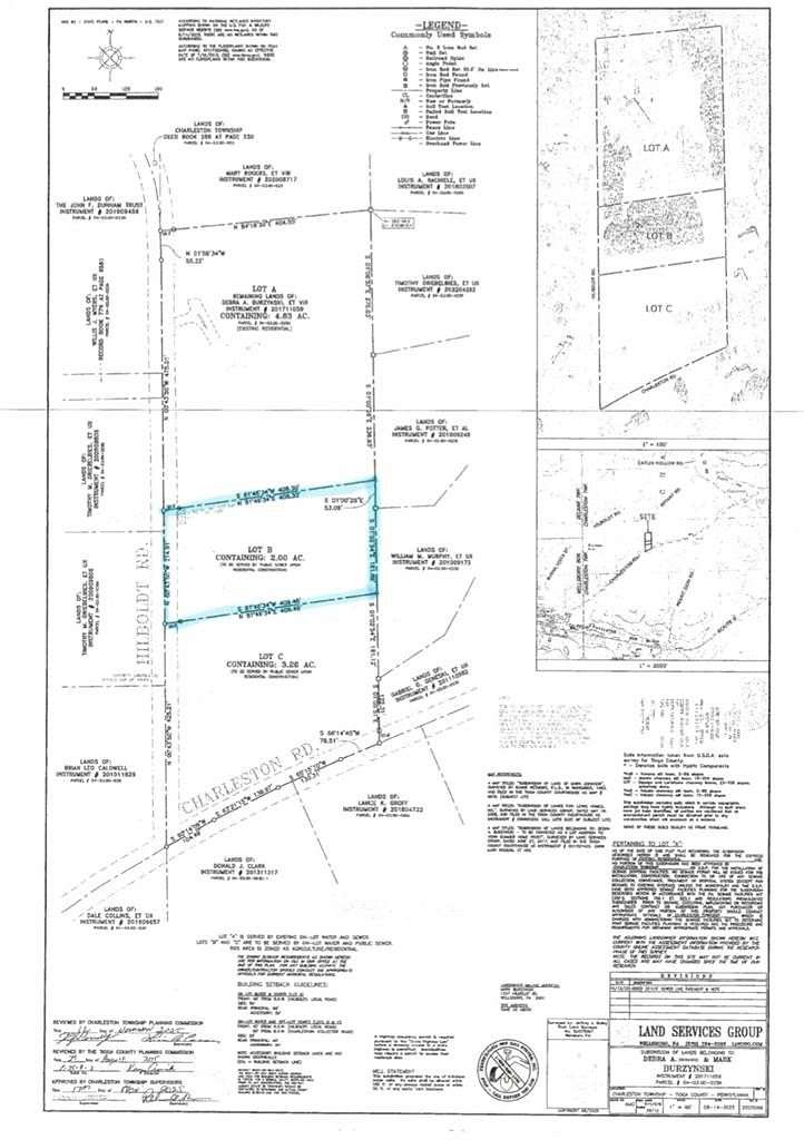 2 Acres of Residential Land for Sale in Wellsboro, Pennsylvania