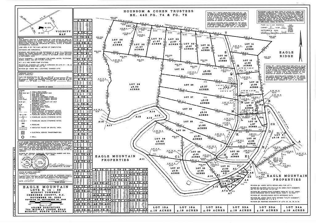 2 Acres of Land for Sale in Murphy, North Carolina