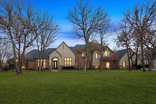 1.59 Acres of Land with Home for Lease in Flower Mound, Texas