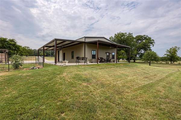 8.2 Acres of Land with Home for Sale in Springtown, Texas
