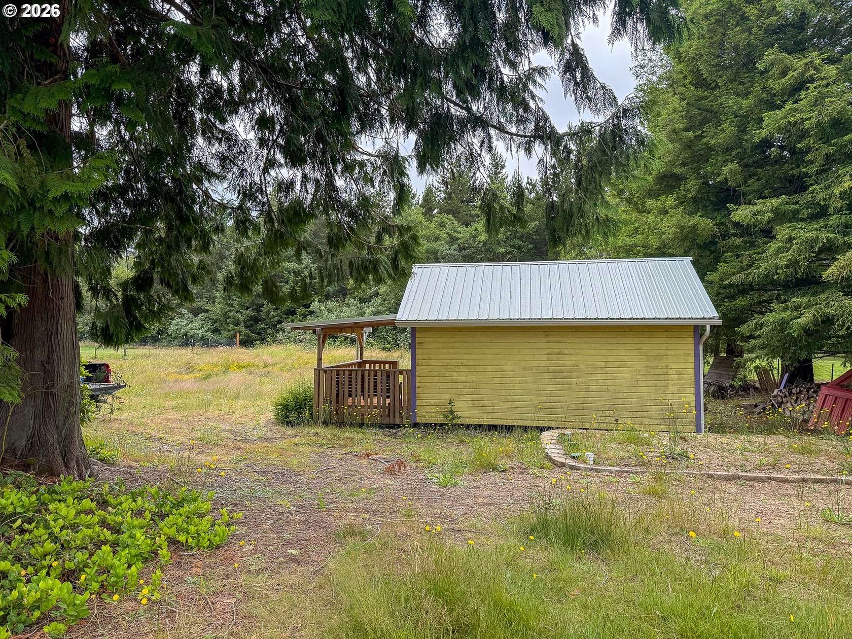 1.43 Acres of Residential Land for Sale in Long Beach, Washington