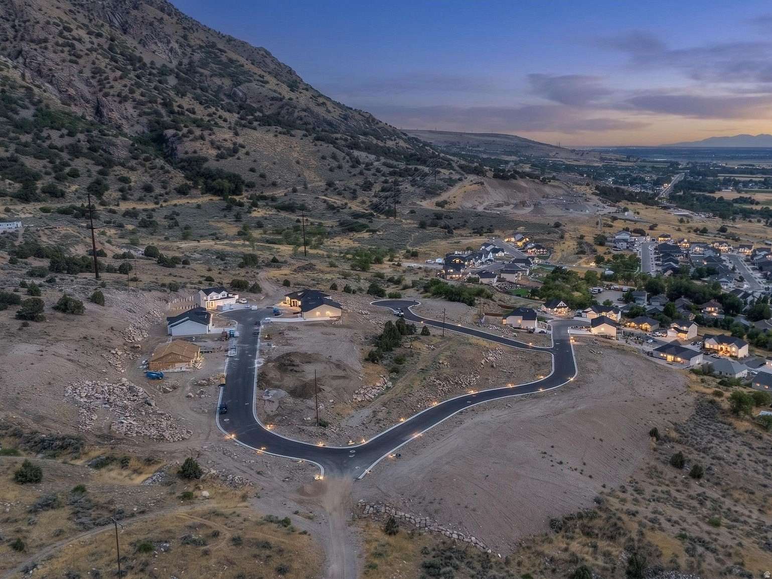 0.24 Acres of Residential Land for Sale in Willard, Utah